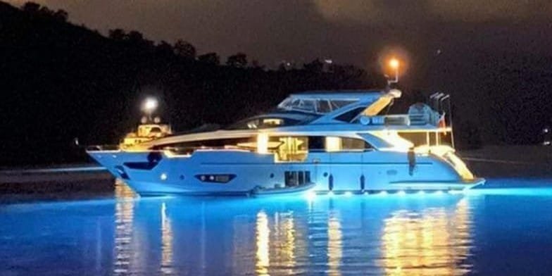 Azimut Granade 30 MT