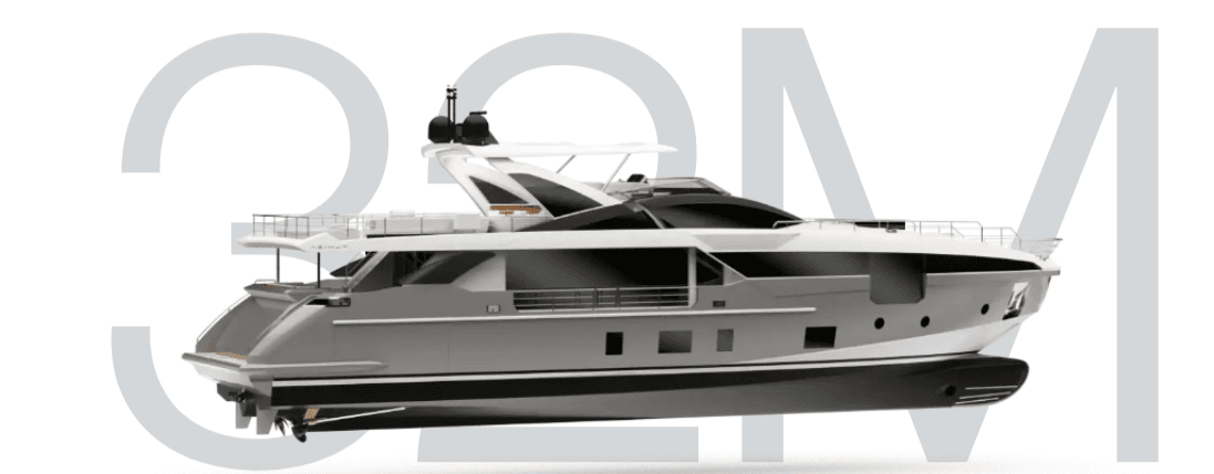 Azimut Grande 32/23