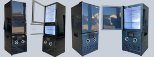 Portable Air Conditioner And Fridge For Boats