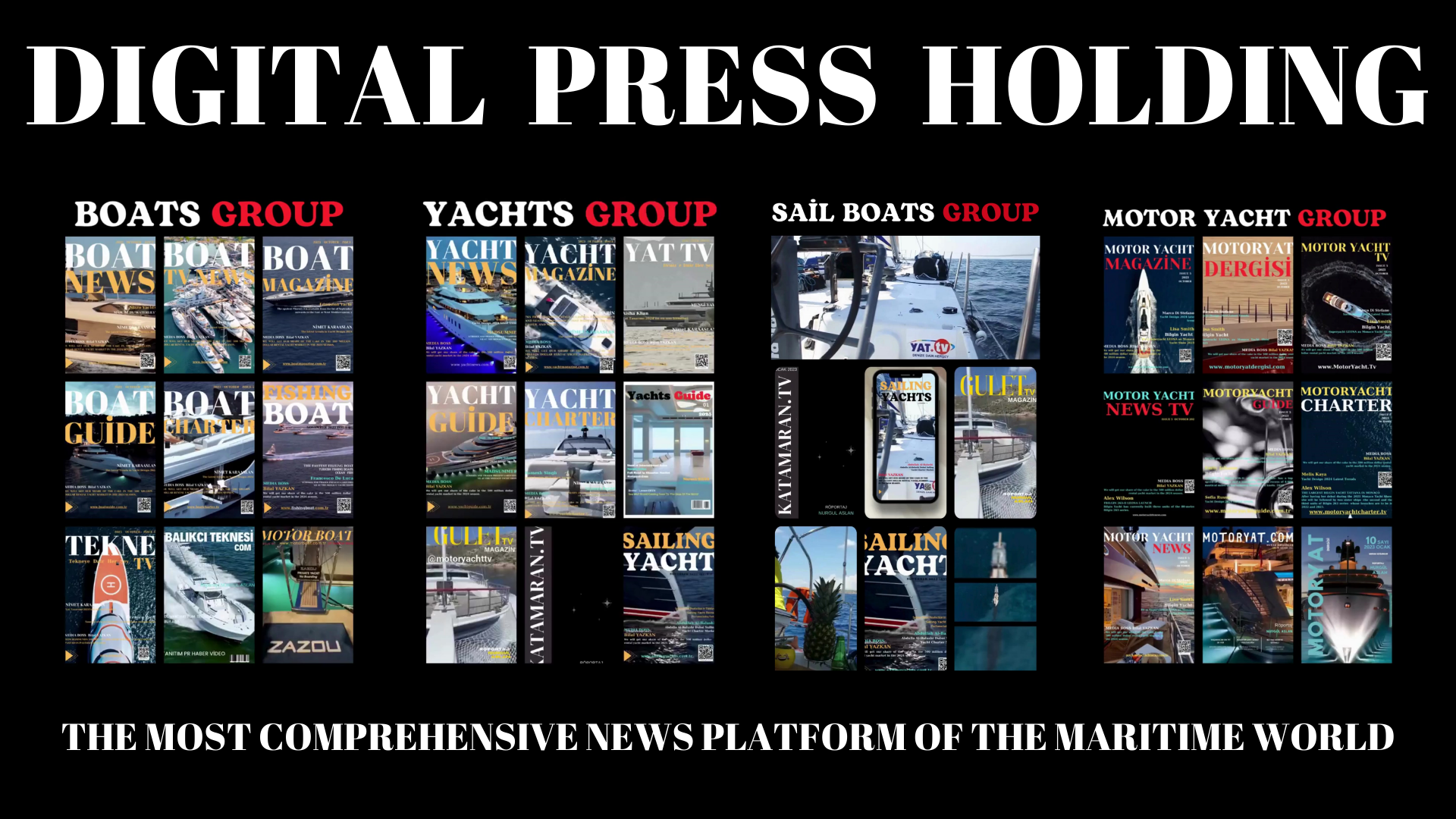 Digital Press Holding Launches a New Era in 2025