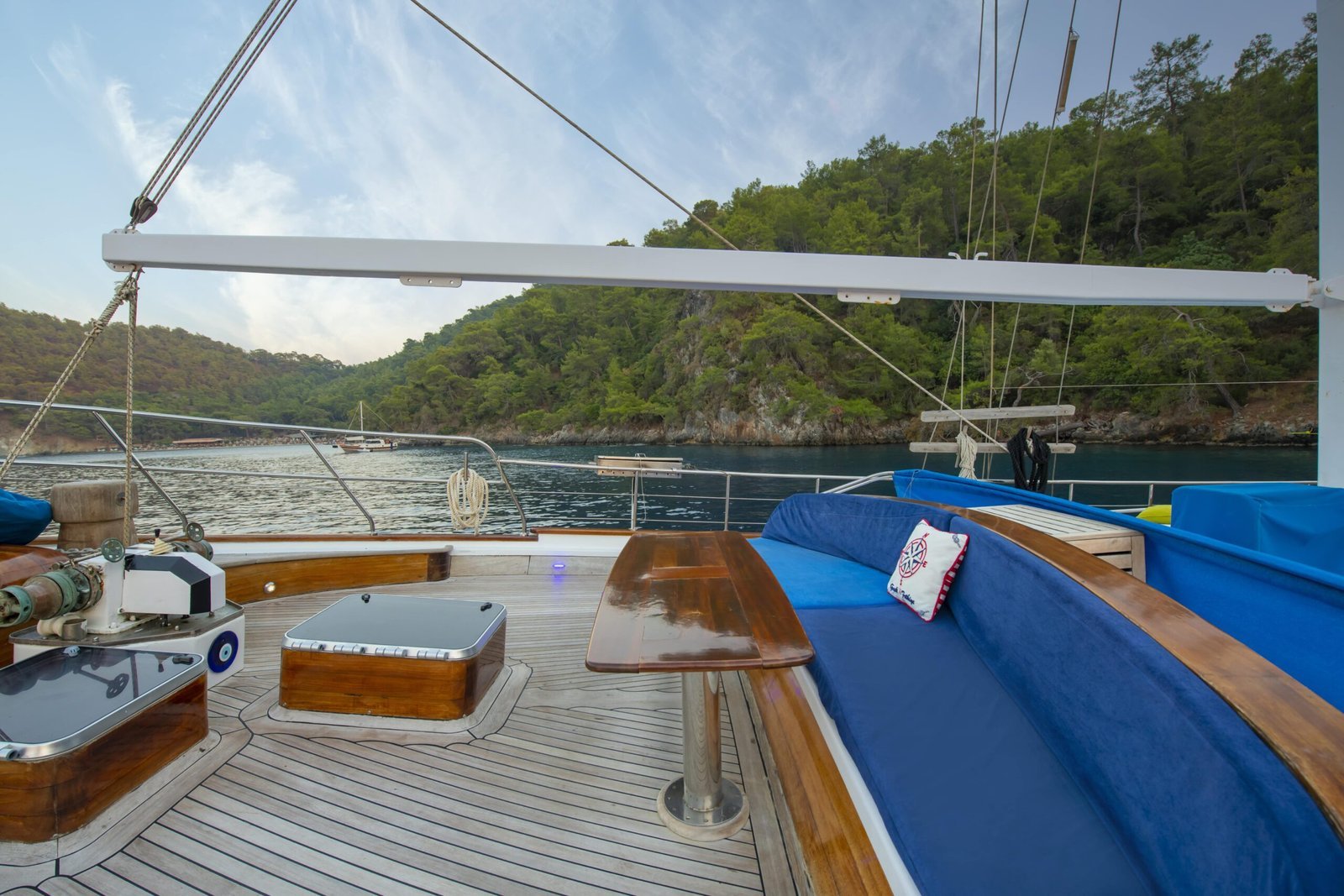 Today’s Star on Yattayım.com: 28 Meter Gulet