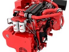 Cummins Deniz Motorları