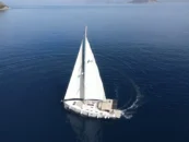 Sailing Yacht Charter